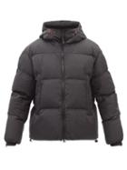 Bogner Fire+ice - Raissa Hooded Quilted Down Coat - Womens - Black