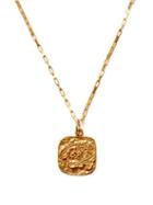 Matchesfashion.com Alighieri - The Baby 24kt Gold-plated Necklace - Womens - Yellow Gold