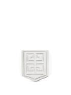 Matchesfashion.com Givenchy - 4g-engraved Signet Ring - Mens - Silver