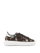 Matchesfashion.com By Walid - 19th-century Tapestry Trainers - Womens - Multi