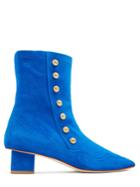 Rue St. Kingly Street Suede Ankle Boots