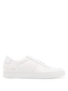 Matchesfashion.com Common Projects - Bball Low Top Leather Trainers - Mens - White