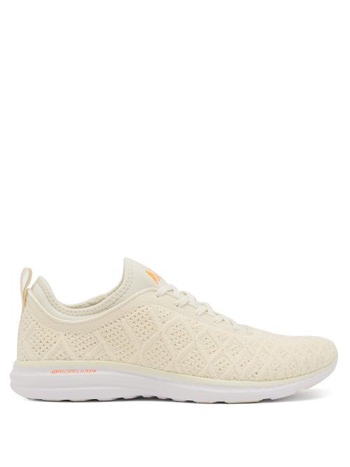 Matchesfashion.com Athletic Propulsion Labs - Techloom Phantom Technical Trainers - Mens - White