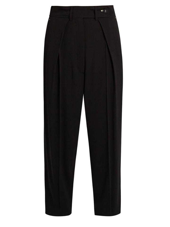Sportmax Semele Cropped Trousers