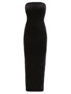 Ladies Lingerie Wolford - Fatal Strapless Dress - Womens - Black