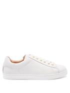 Matchesfashion.com Gianvito Rossi - Leather Trainers - Womens - White
