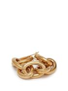 Matchesfashion.com Marni - Oversized Chain Link Bracelet - Womens - Gold