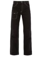 Matchesfashion.com Phipps - Civilian Straight Leg Jeans - Mens - Black