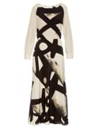 Max Mara Recco Dress