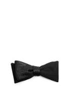 Title Of Work Silk Bow Tie