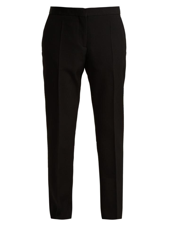 Burberry Straight-leg Trouser