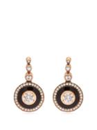 Matchesfashion.com Selim Mouzannar - 18kt Gold And Diamond Earrings - Womens - Black