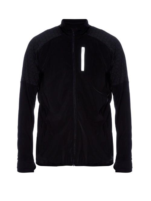 Every Second Counts Sprint Performance Jacket
