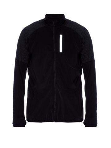 Every Second Counts Sprint Performance Jacket