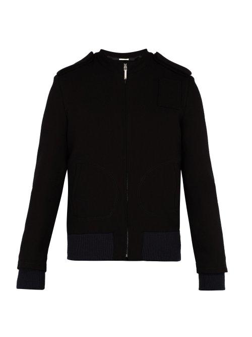 Matchesfashion.com Wales Bonner - Tailored Jacket - Mens - Black