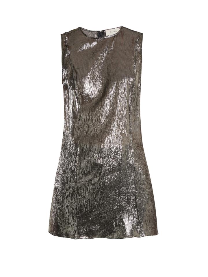 Lemaire Round-neck Sleeveless Top