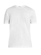 Y-3 Logo-appliqu Cotton T-shirt