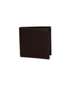 Smythson Burlington Bi-fold Leather Wallet