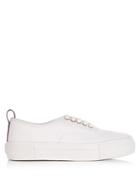 Eytys Mother Low-top Canvas Trainers