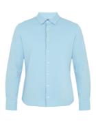 Frescobol Carioca Long-sleeved Cotton-piqu Polo Shirt