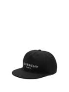 Matchesfashion.com Givenchy - Logo-embroidered Cap - Mens - Black