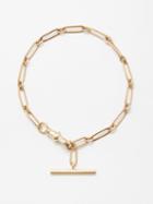 Pascale Monvoisin - Debbie 9kt Gold Bracelet - Womens - Yellow Gold