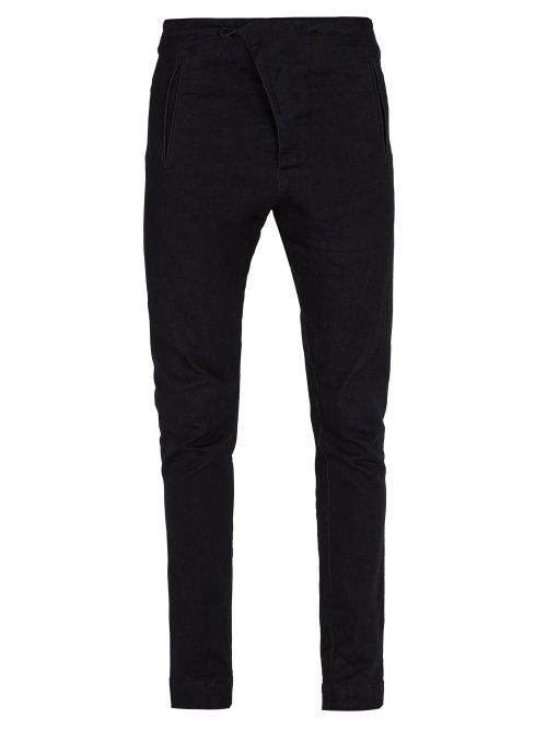 Matchesfashion.com Arj - The Teo Jeans - Mens - Blue