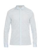 Gucci Cambridge-fit Bee And Star-jacquard Shirt