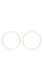 Matchesfashion.com Fernando Jorge - Solo Large Diamond & 18kt Gold Earrings - Womens - Gold