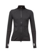 Matchesfashion.com Adidas By Stella Mccartney - Performance Essentials Climalite Jacket - Womens - Black