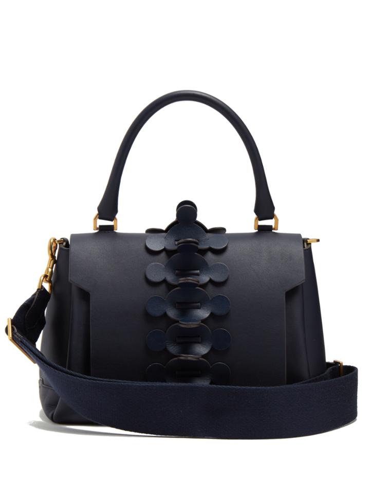 Anya Hindmarch Bathurst Apex Small Leather Bag