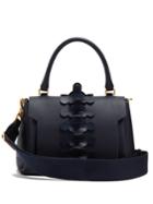 Anya Hindmarch Bathurst Apex Small Leather Bag