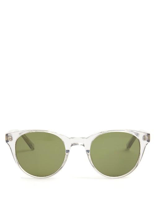 Sun Buddies Maud Round-frame Sunglasses