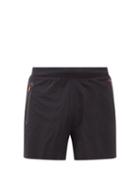 Falke Ess - Core Challenger Running Shorts - Mens - Black
