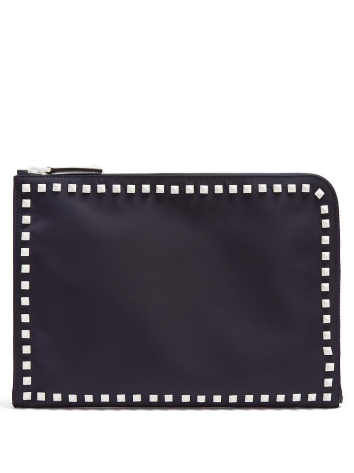Valentino Rockstud Pouch