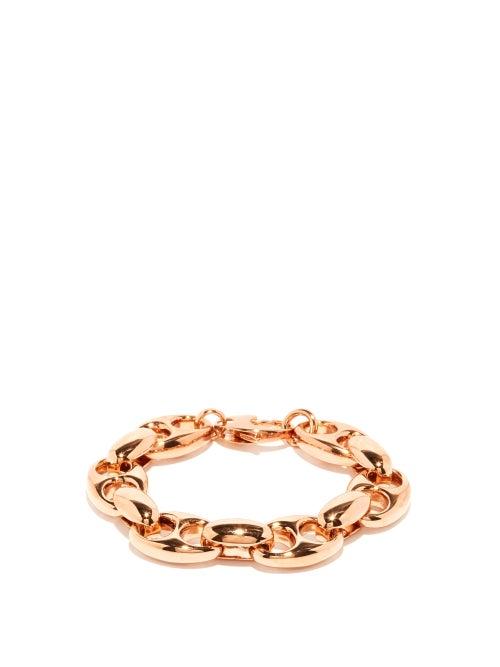 Matchesfashion.com Sophie Buhai - Barbara 18kt Rose-gold Plated Bracelet - Womens - Rose Gold