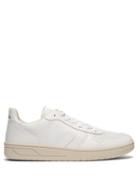 Matchesfashion.com Veja - V 10 Leather Low Top Trainers - Mens - White
