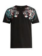 Marcelo Burlon Tajo Cotton-jersey T-shirt