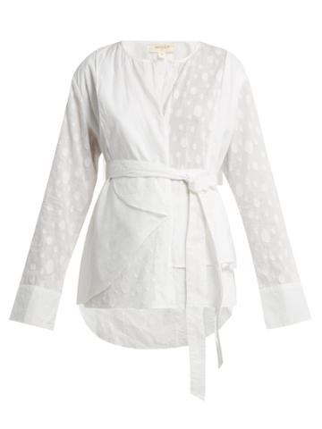 Wiggy Kit Deconstructed Cotton Shirt