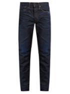 Kuro Aulick Slim-leg Jeans