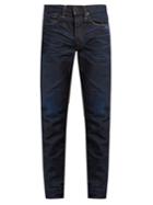 Kuro Aulick Slim-leg Jeans