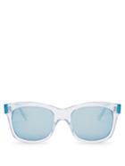Christopher Kane D-frame Acetate Sunglasses
