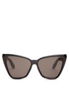Givenchy Cat-eye Acetate Sunglasses