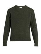 Lemaire V-neck Wool Sweater