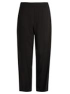 Vivienne Westwood Anglomania Elisa Pleat-front Trousers