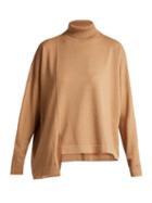 Matchesfashion.com Weekend Max Mara - Fanale Sweater - Womens - Camel