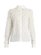 See By Chloé Lace-back Fil Coup Shirt