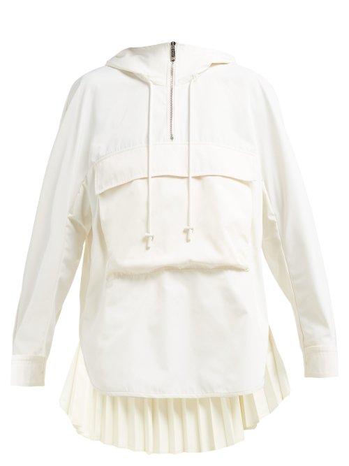 Matchesfashion.com Sportmax - Baby Jacket - Womens - White