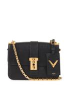 Valentino B-rockstud Leather Shoulder Bag