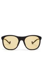 Matchesfashion.com District Vision - Nako Performance Sunglasses - Mens - Black